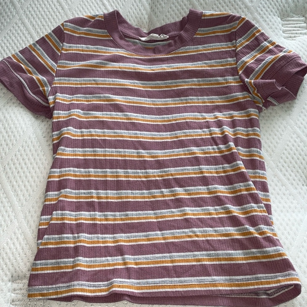 Hippie Rose Short Sleeve Tee (Size: S)
